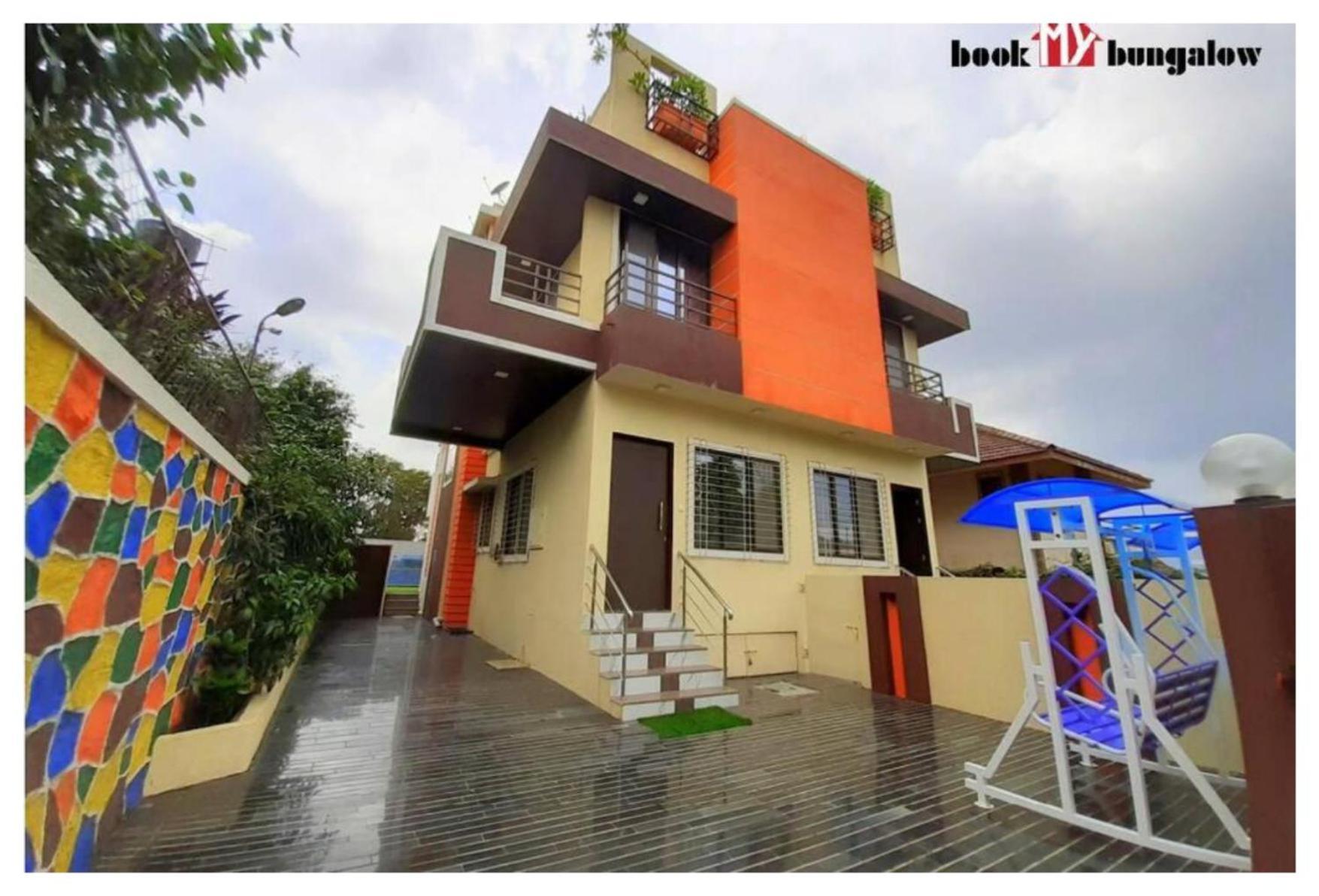Bluebell Villa Лонавала Екстериор снимка